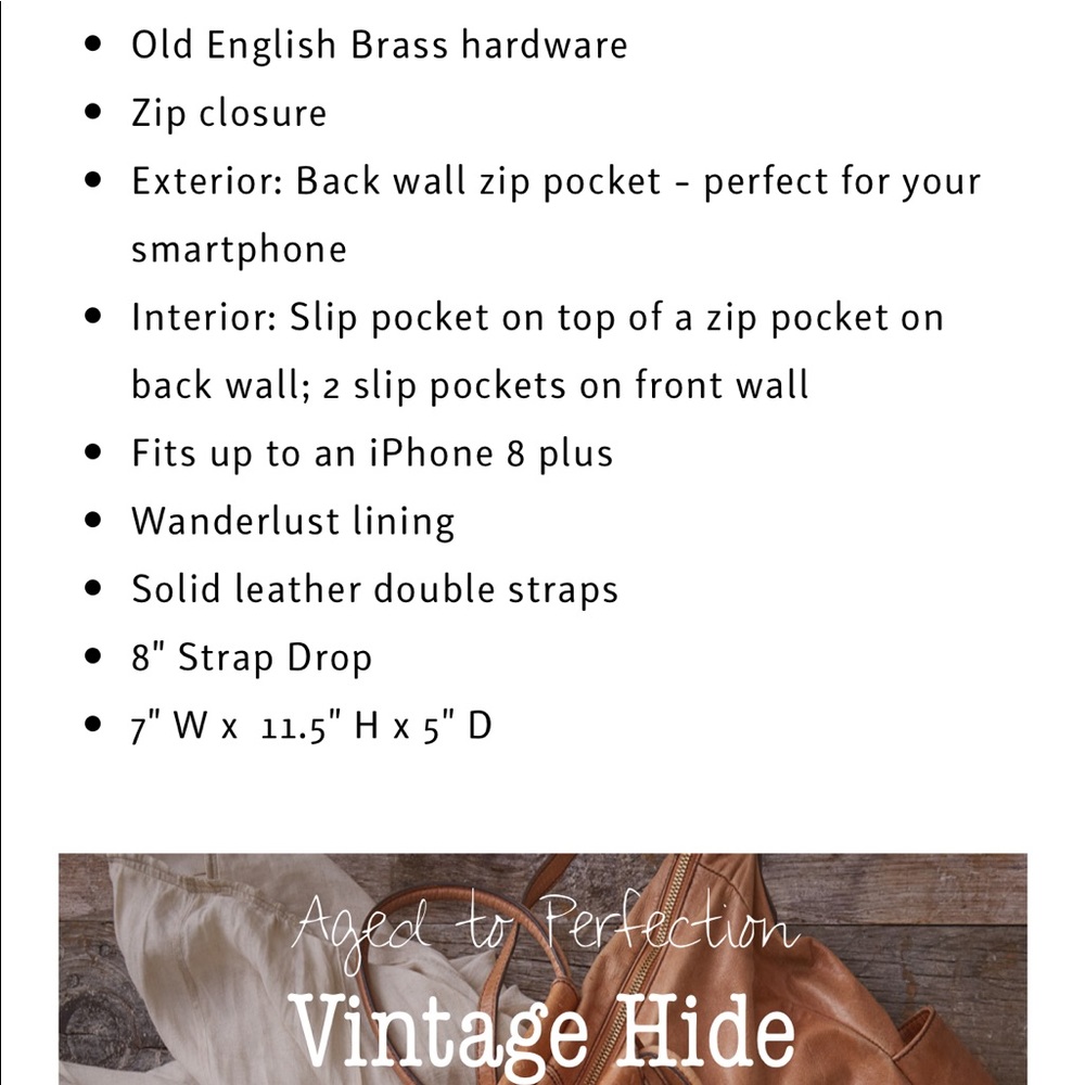 HOBO Bucketbag